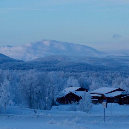 Trolltunet AB Hemavan Exterior foto