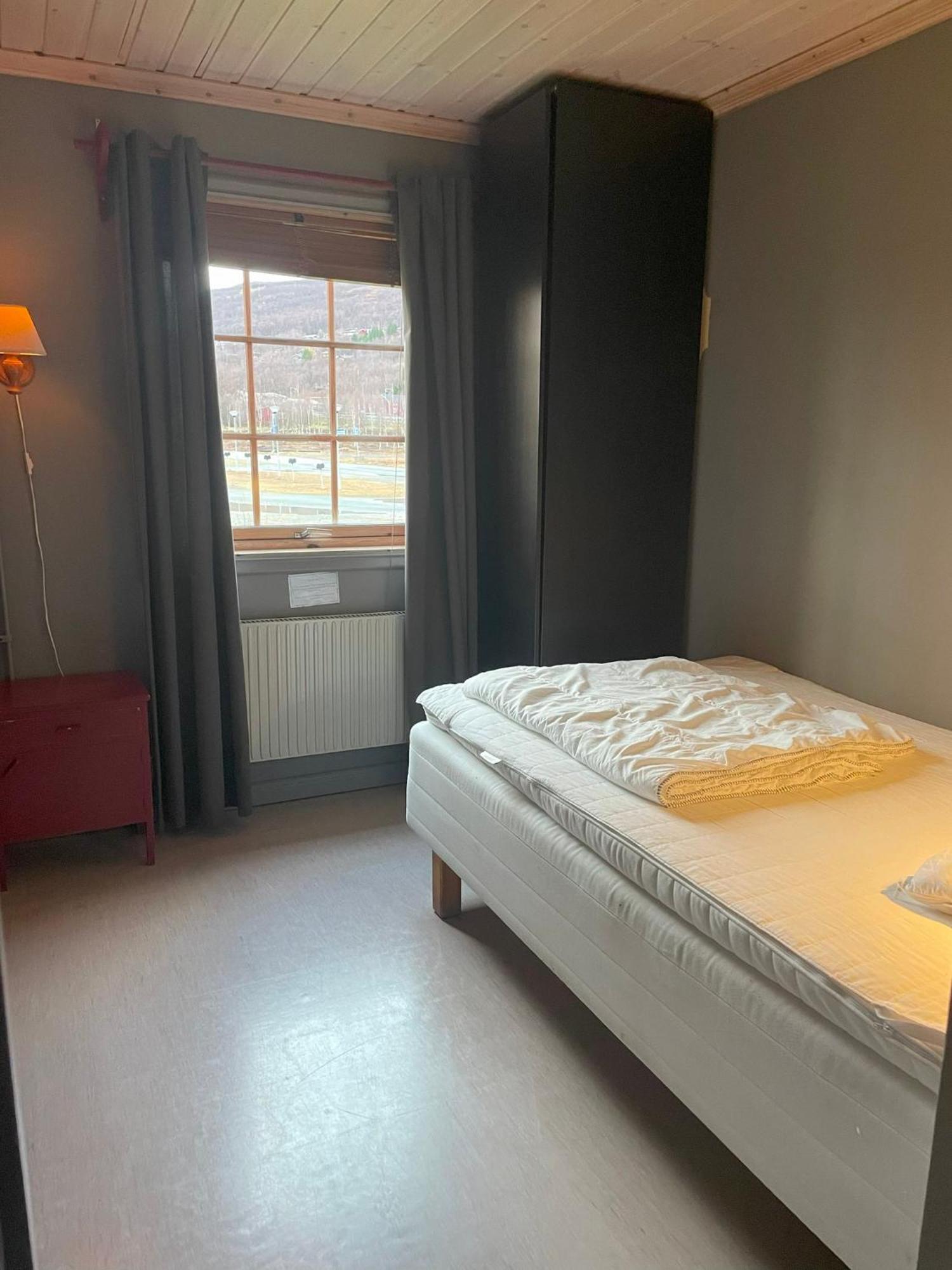 Trolltunet AB Hemavan Exterior foto